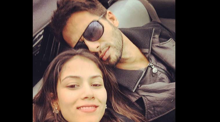 Shahisd Kapoor, Mira Rajput, Shahid Mira, Shahid Kapoor Mira Rajput selfie