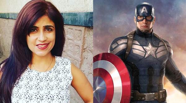 Shibani Kashyap, Captain America, Captain America Civil War, Shibani Kashyap singer, Shibani Kashyap song, Entertainment news