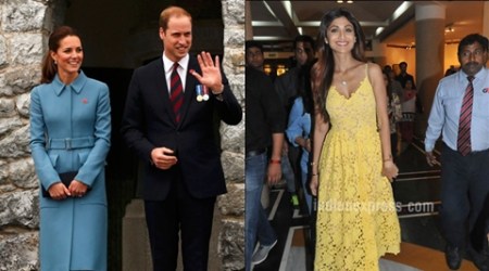 Excited to meet Royal couple: Shilpa Shetty