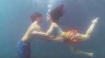 When Shraddha Kapoor helped Tiger Shroff with underwater scene in Baaghi When Shraddha Kapoor helped Tiger Shroff with underwater scene in Baaghi