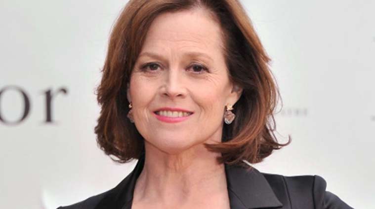 Sigourney Weaver