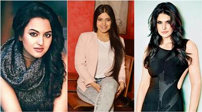 Sonakshi, Bhumi, Zareen: Actresses who prefer staying fit over size zero