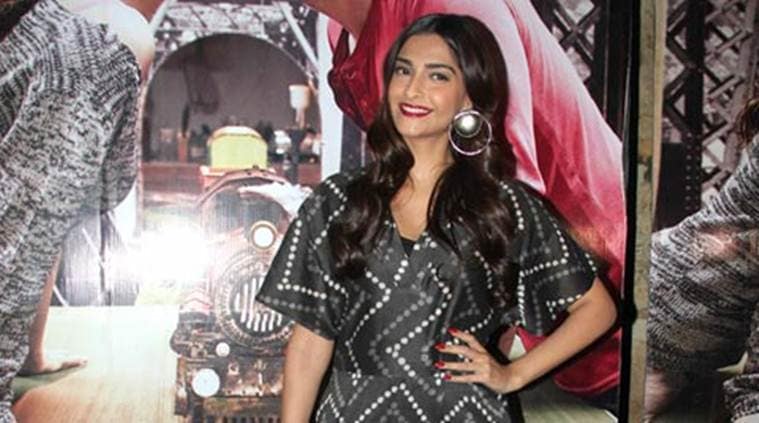 Sonam Kapoor, Actress Sonam Kapoor, Sonam Kapoor movie, Sonam Kapoor films, Sonam Kapoor news, Sonam Kapoor latest, Entertainment news