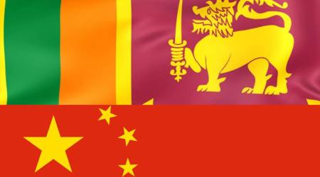Sri Lanka and China sign long delayed $1.5 billion port deal