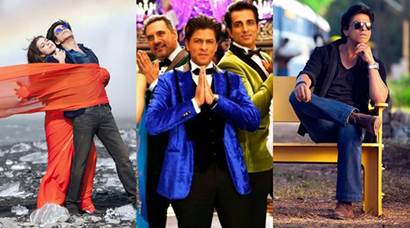 Dilwale, Happy New Year, Chennai Express: Shah Rukh Khan's last 10 releases and how much they earned at box office