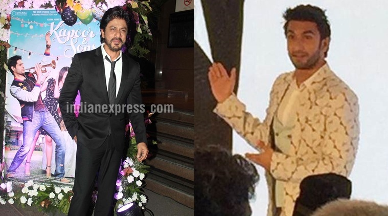 Shah Rukh Khan, Ranveer Singh, SRK Ranveer, Shah Rukh Khan Ranveer Singh, SRK Ranveer Singh, SRK Ranveer film, SRK Ranveer movie, Entertainment news