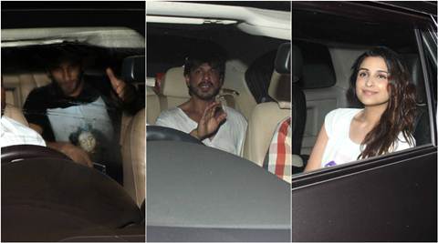 srk, fan, shah rukh khan, Ranveer Singh, Parineeti Chopra, Shah Rukh Khan fan, srk fan, fan release, fan review, Preity zinta, entertainment news