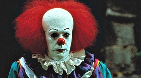 Stephen King’s ‘It’ will hit theaters  on September 18, 2017