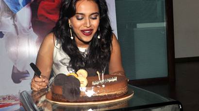 Tanu Weds Manu actress Swara Bhaskar celebrates birthday