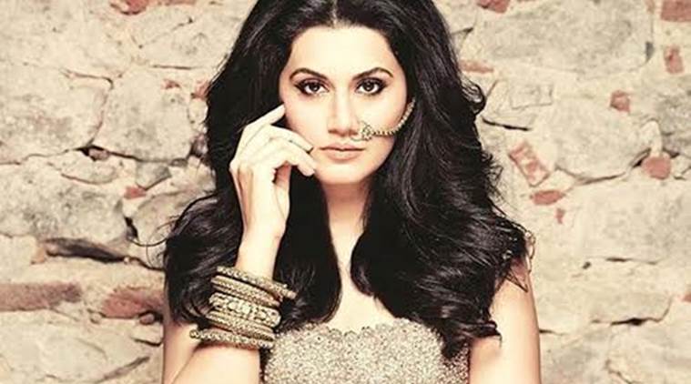 Taapsee Pannu, Taapsee Pannu movies, Taapsee Pannu upcoming movies, Taapsee Pannu news, Entertainment news