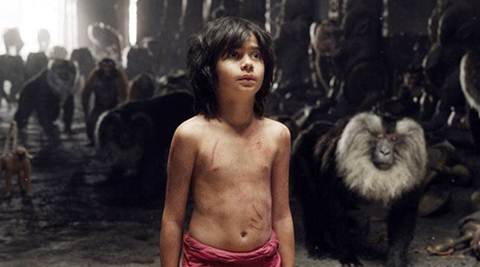 The Jungle Book earns Rs. 40.19 cr in three days of  its release