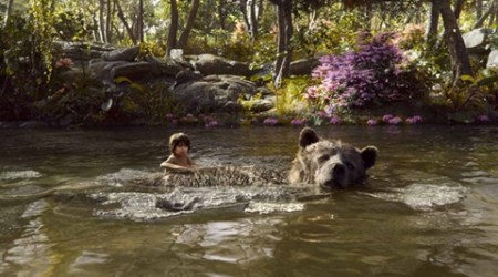 Watch: The Jungle Book audience review