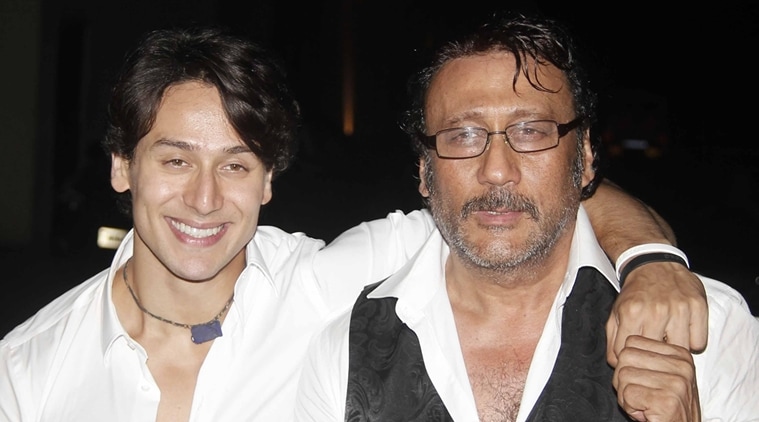 Jackie Shroff, Tiger Shroff, Jackie Shroff movies, Jackie Shroff upcoming movies, Jackie Shroff news, Jackie Shroff latest news, Tiger Shroff news, Tiger Shroff latest news, Tiger Shroff movies, Tiger Shroff upcoming movies, Entertainment news
