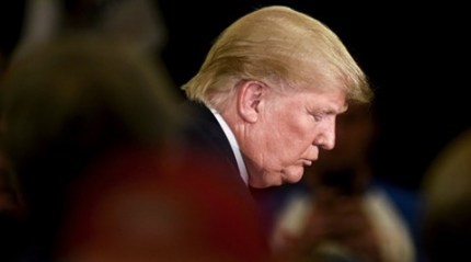 Donald Trump works to right his campaign as crucial Wisconsin primaries approach