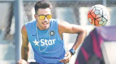 Important to move on from defeat: Hardik Pandya Important to move on from defeat: Hardik Pandya