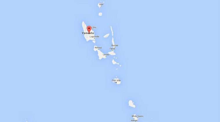 Vanuatu, vanuatu earthquake, Vanuatu quake, pacific island, Tsunami, earthquake news, world news