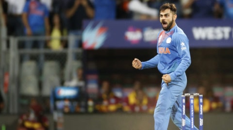 ICC announces ICC World T20 XI with Virat Kohli as captain;  Ashish Nehra included in squad