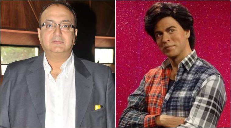Shah Rukh Khan, srk, fan, fan release, fan srk, Vivek Vaswani, Vivek Vaswani film, Vivek Vaswani srk, Vivek Vaswani news, entertainment news