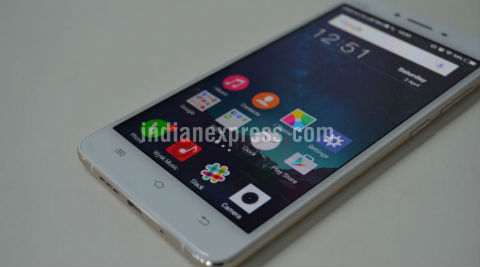 Vivo V3Max first impressions: That rear fingerprint scanner is incredibly quick