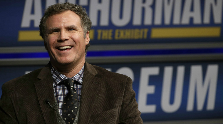 Will Ferrell, Will Ferrell news, Will Ferrell Reagan, Reagan, Will Ferrell movies, Entertainment news