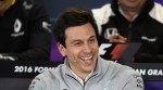Toto Wolff marvels at Bernie Ecclestone on 87th birthday