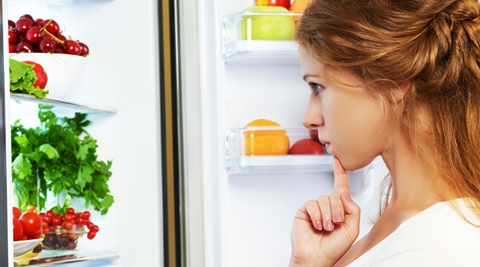 Checking your fridge before shopping can curb food waste - The Indian Express