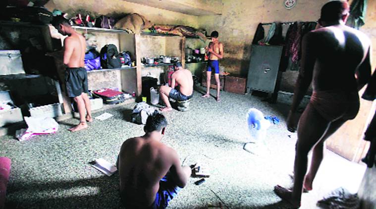 wrestlers in Maharashtra, Kushti in Maharashtra, facilities for wrestlers, lack of hostel and food, Pune news, 