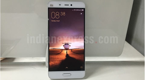 Xiaomi  Mi 5 review blog: Incredibly light flagship that looks premium - The Indian Express