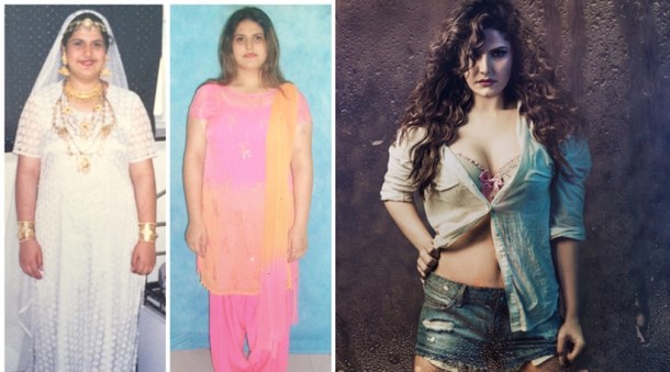 Photos Zareen Khan Alia Bhumi Pednekar Parineeti Actors Who Lost Weight For Bollywood The