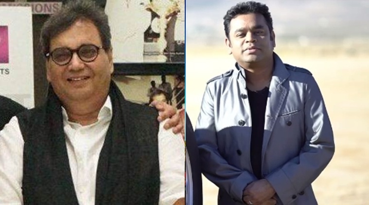 Subhash Ghai, A.R. Rahman, Pele: Birth of a Legend, Pele: Birth of a Legend film, Subhash Ghai film, A.R. Rahman music, entertainment news