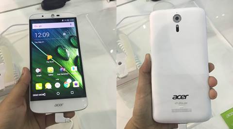Computex 2016: Acer Liquid Zest Plus and TravelMate P2 notebooks launched; company sets an IoT vision