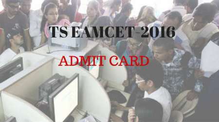 Telangana EAMCET 2016: Download hall ticket @tseamcet.in