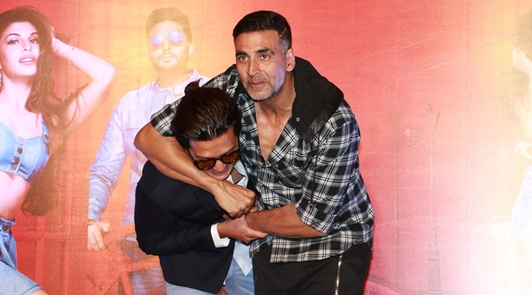 Akshay Kumar, Riteish Deshmukh, Akshay Riteish, housefull 3, Akshay Housefull 3, riteish housefull 3, Akshay Kumar Riteish Deshmukh, Entertainment news