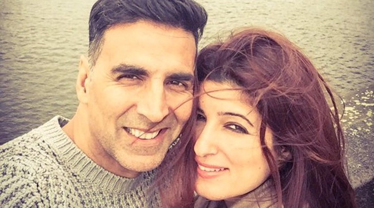 Image result for akshay kumar and twinkle