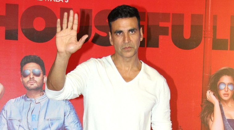 akshay kumar, akshay kumar's bodyguard, akshay kumar bodyguard news, akshay kumar news, akshay kumar housefull 3, housefull 3, taang uthake, housefull 3 songs, akshay kumar news, akshay kumar latest news, entertainment news