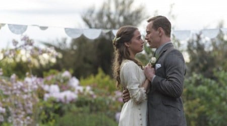 Alicia Vikander, Michael Fassbender feature in Light Between Oceans trailer