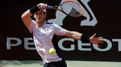 Andy Murray the form player but Novak Djokovic the man to beat  at French Open