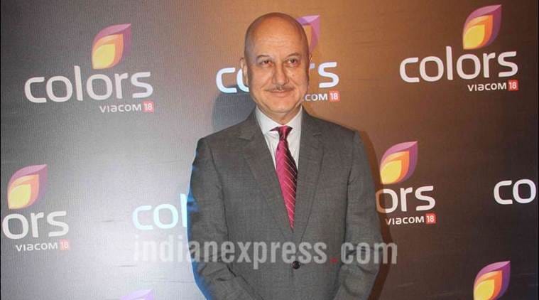 Anupam Kher, Anupam Kher twiiter, Anupam kher news, Anupam kher latest updates, Entertainment news