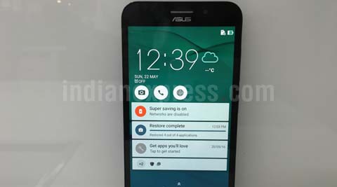 Asus Zenfone Max First Impressions: Android power bank in your pocket