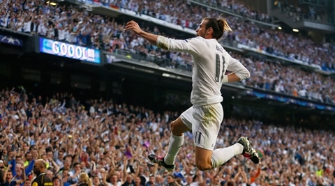 Real Madrid beat Manchester City 1-0 to reach Champions League  final