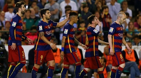 La Liga, Barcelona, Real Madrid, Atletico Madrid, Gareth Bale, Antoine Griezmann, Ivan Rakitic, Luis Suarez, sports news, sports, football news, Football