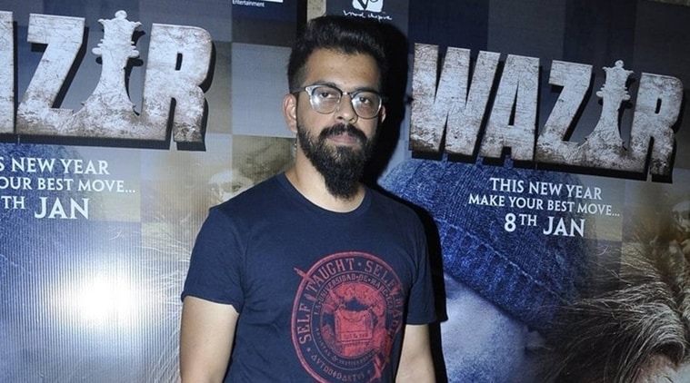 Bejoy Nambiar, Dear dad, Bejoy Nambiar upcoming films, Wazir, Shaitaan, Bejoy Nambiar father, Entertainment news