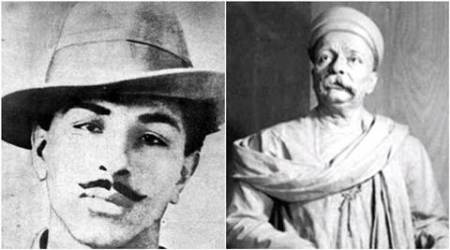 Changes in Textbooks From next academic session: Hooda, Lal out; Tilak, Bhagat Singh in