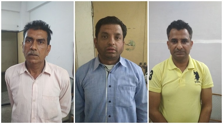 CBSE paper leak, CBSE economics paper leak, cbse paper leak probe, cbse paper leak arrest, himachal pradesh, delhi police, indian express