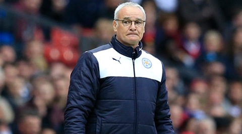 Leicester City cannot repeat their title glory: Claudio  Ranieri