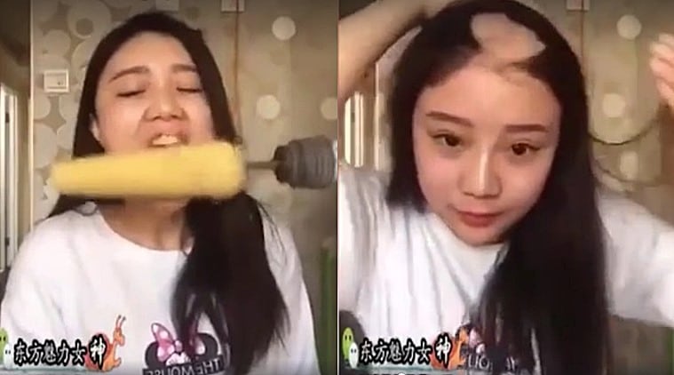 Video How To Eat Corn Off A Drill And Live To Fake The Tale The 