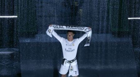Cristiano Ronaldo targets more Real Madrid glory after Champions League win