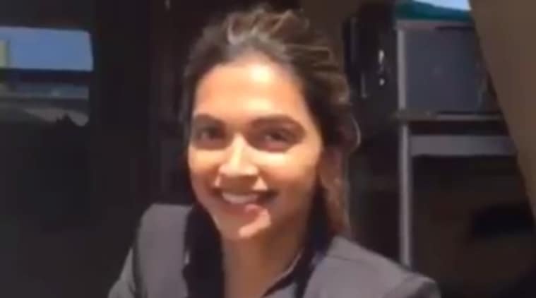 Deepika Padukones New Facebook Video Dp Will Make You Fall In Love 