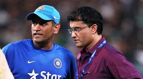 Do selectors see MS Dhoni as captain of India for three-four  years, asks Sourav Ganguly
