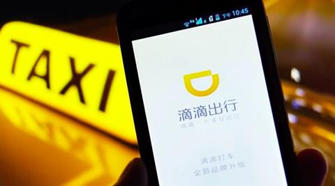 How a Chinese cab service uses AI to purge the surge
